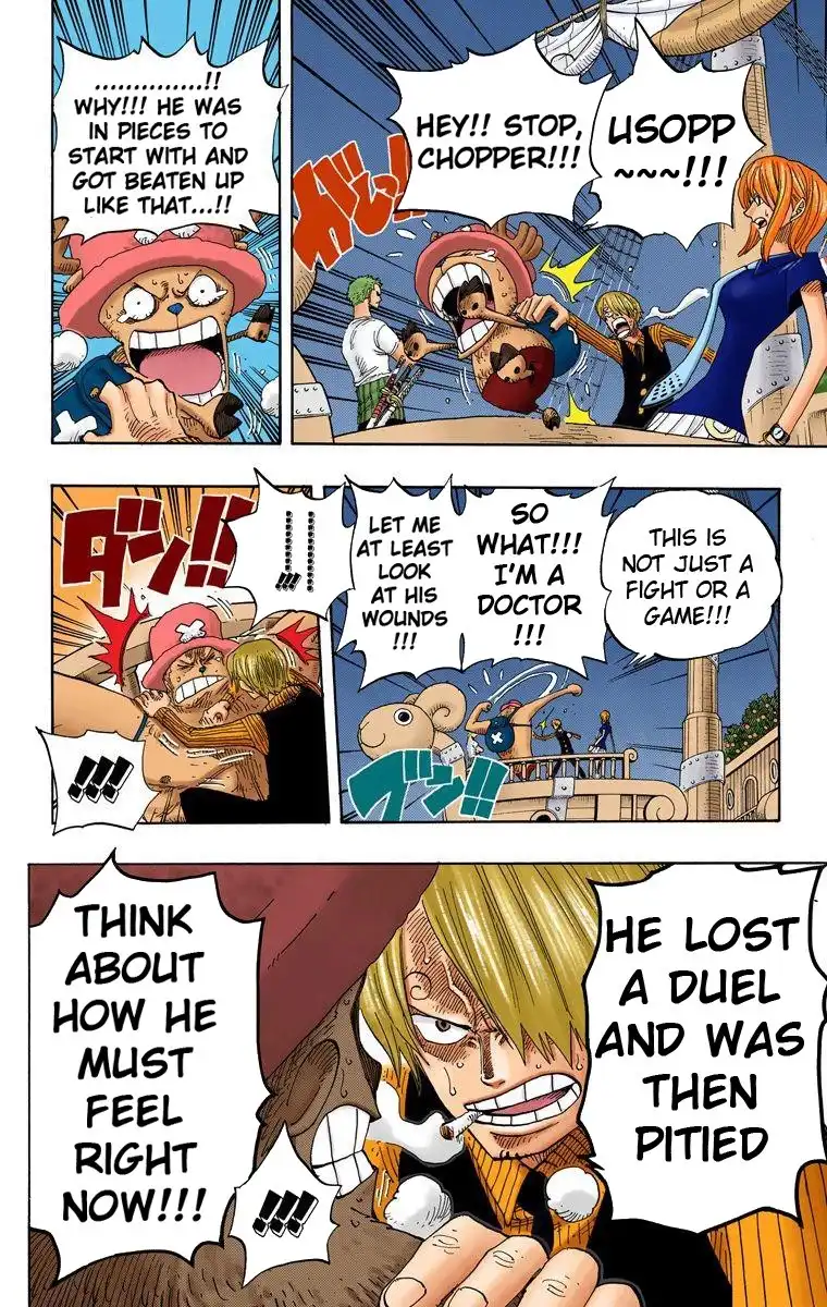 One Piece - Digital Colored Comics Chapter 333 17